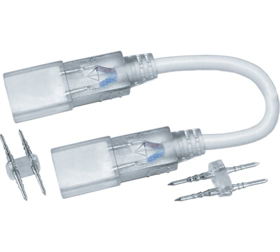 Изображение товара Коннектор Navigator 61 648 NLSC-flexconnector-5050-RGB-220 61648