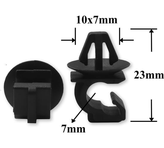 Изображение товара Автокрепеж универсальный Крепавто 1153