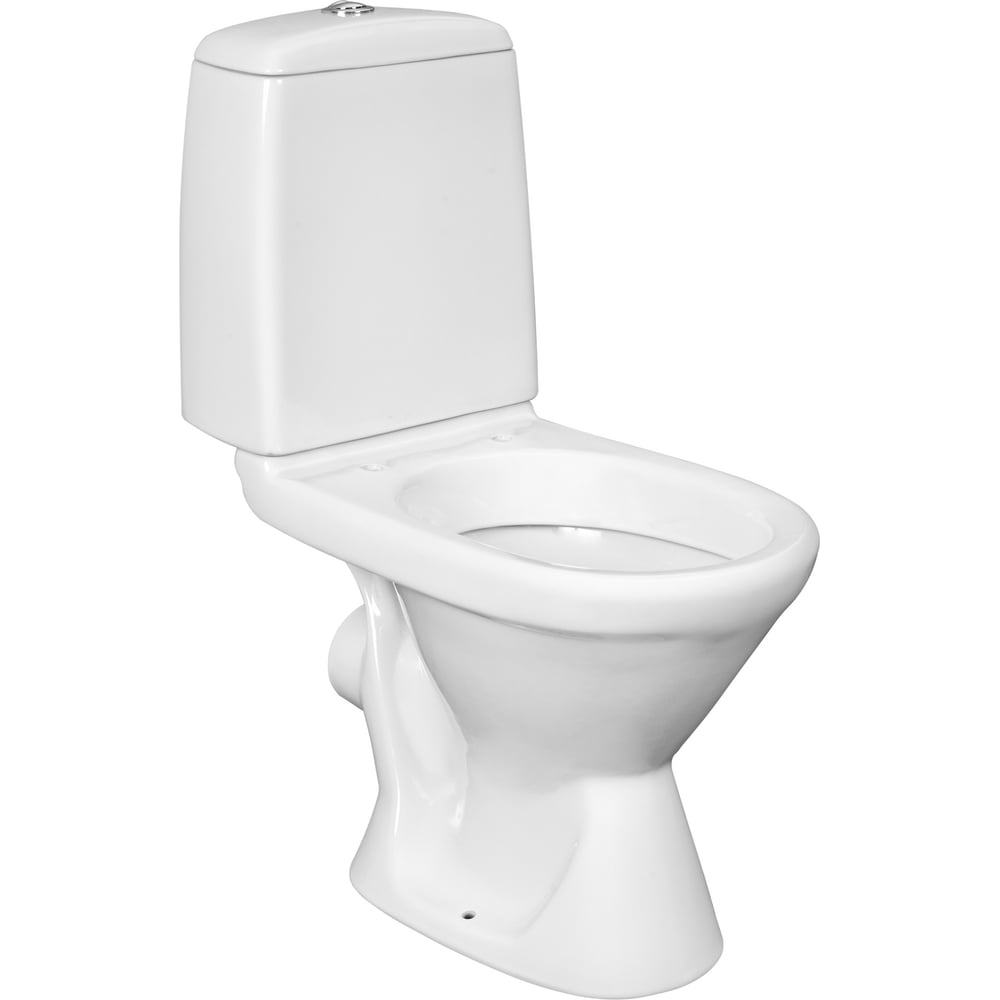 Комб.унитаз Jika ERA 2453.2.000.242.1, гориз.выпуск, нижний подвод воды / Тосно 00000012687 8245320002429