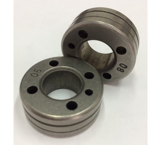 Изображение товара Ролик направляющий для порошковой проволоки 1.6-2.4 мм Telwin 742730