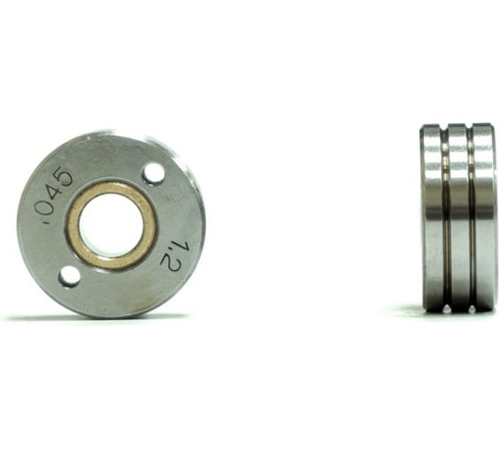 Изображение товара Ролик направляющий для порошковой проволоки 1-1.2 мм Telwin 742729