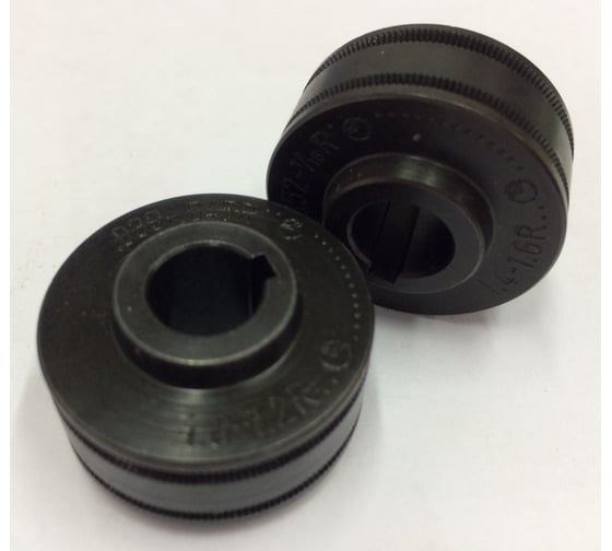 Изображение товара Ролик направляющий для порошковой проволоки 1-1.6 мм Telwin 722130