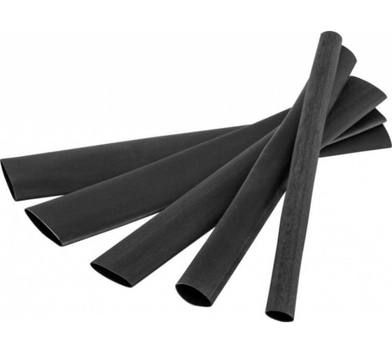 Изображение товара Термо трубка Navigator 71 758 NST-10/5-100-20-BL 20трубок/упаковка 71758