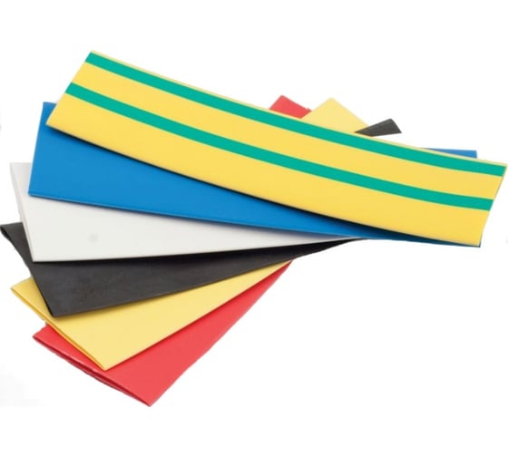 Изображение товара Термо трубка Navigator 71 917 NST-1-2-3-30-M 30шт/упаковка 71917