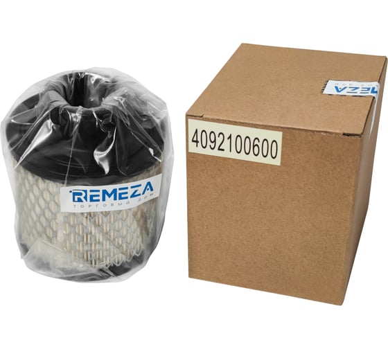 Изображение товара Фильтр воздушный Remeza 4092100600