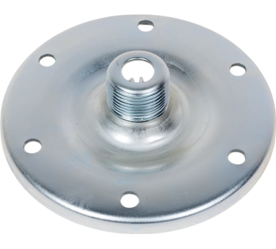 Изображение товара Фланец гидроаккумулятора (d=146 мм) оцинкованная сталь, БЭЗ UNIPUMP 26357
