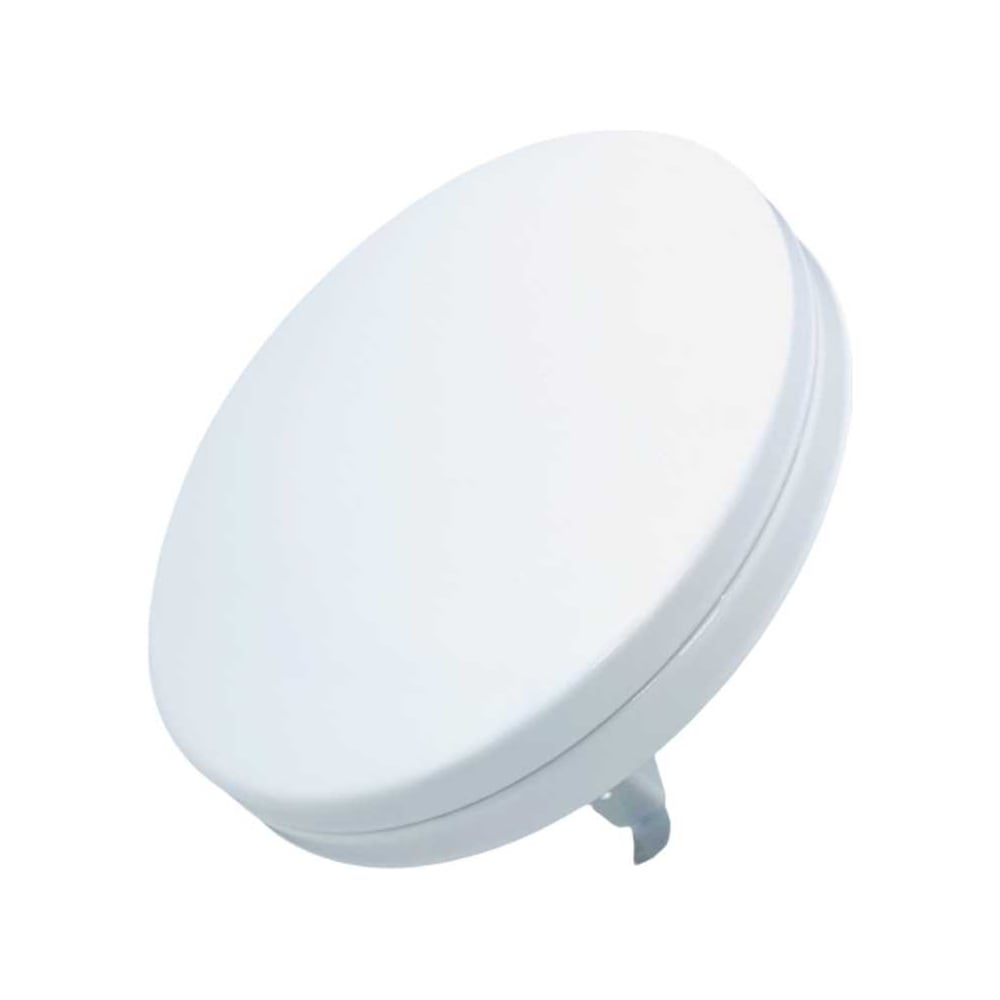 Изображение товара Приточный стальной диффузор-анемостат International DVSR, 100 мм, круглой формы, с регулировкой потока воздуха DEC DVSR100