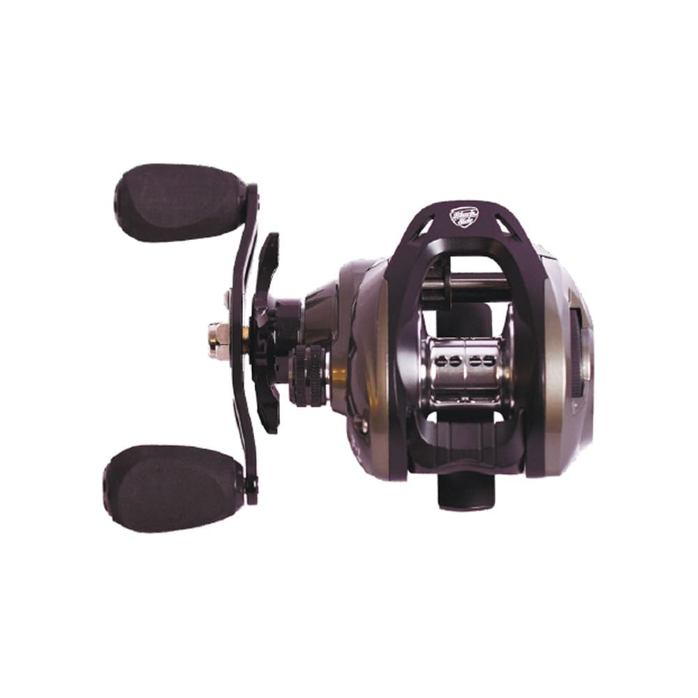 Изображение товара Мультипликаторная рыболовная катушка Black Side OUTCAST 201 LH 3+1 морская рыбалка