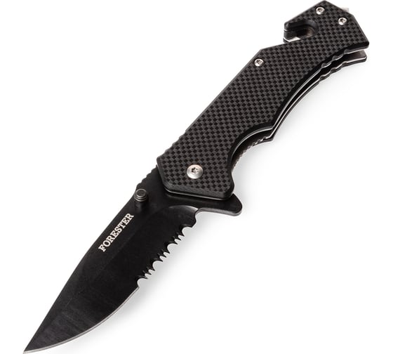 Изображение товара Нож универсальный с клипсой Forester Mobile 18 см OEC-8