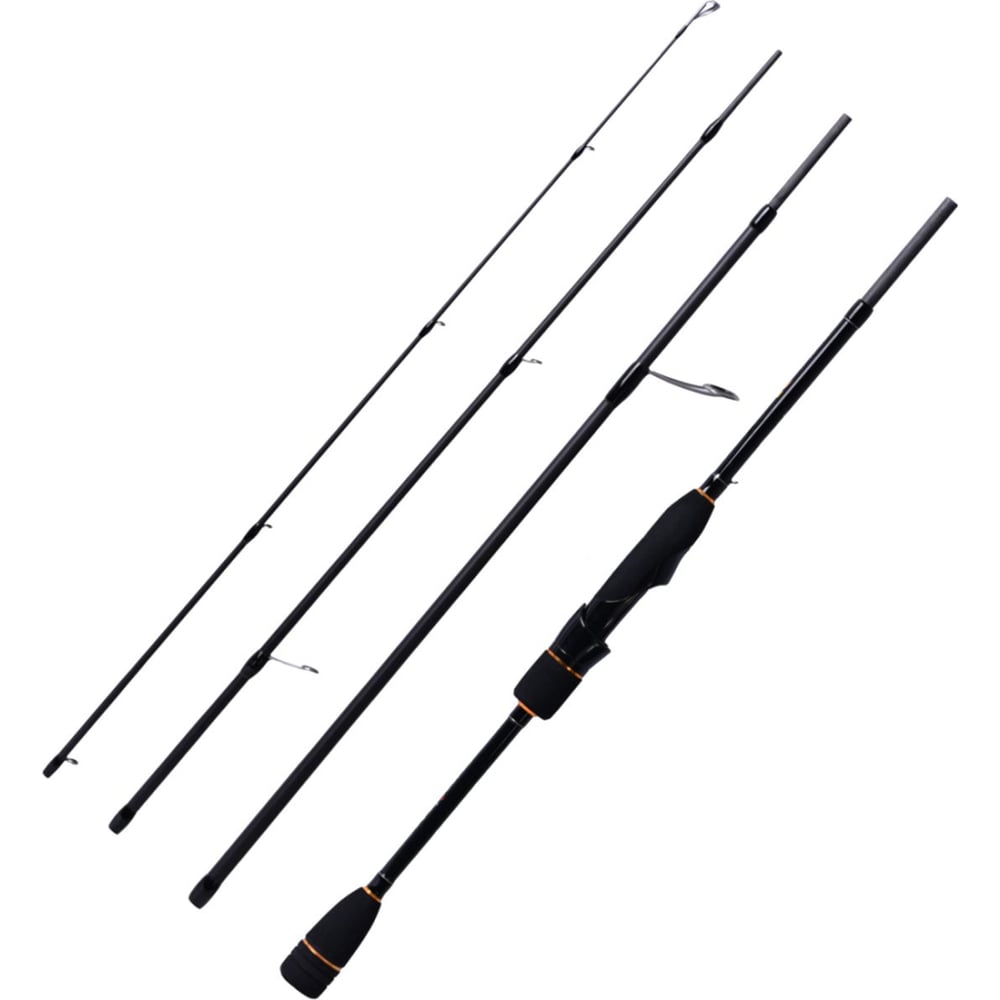 Изображение товара Спиннинг Maximus SMUGGLER-X Bass 214M 2.1 м, 7-30 г, четырехсекционный