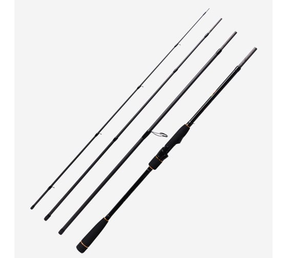 Изображение товара Спиннинг Maximus SMUGGLER-X Trophy 254H 2.5 м, 20-60 г, 4pcs MTFFSX254H