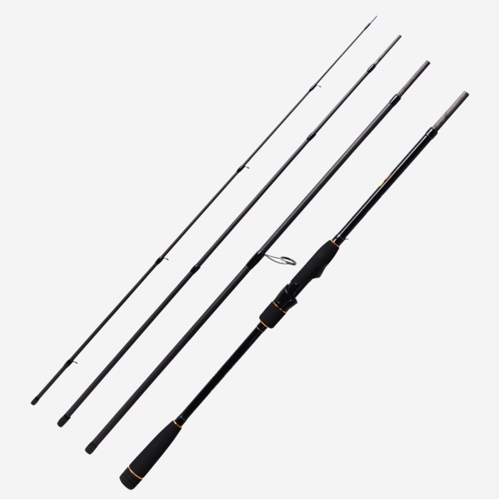 Изображение товара Спиннинг Maximus SMUGGLER-X Trophy 274XH 4 секции 2.7 м для ловли рыбы