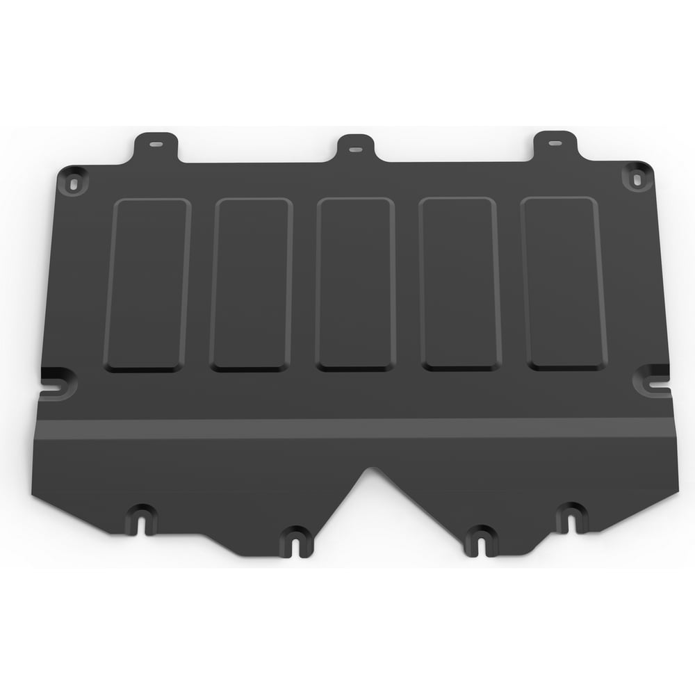 Изображение товара Защита картера АвтоБроня для DongFeng Shine Max 2023 и Aeolus Huge 2024