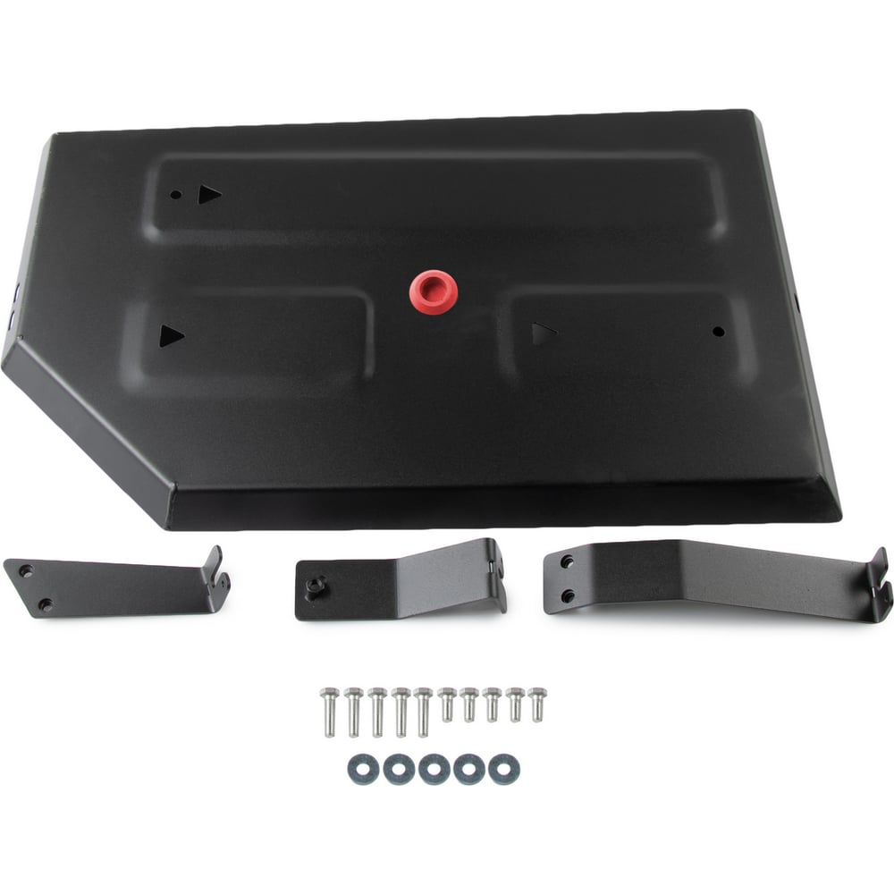 Изображение товара Защита топливного бака АвтоБроня для JAECOO J8 2024-н.в.