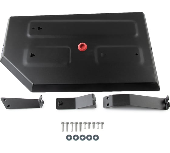 Изображение товара Защита топливного бака АвтоБроня Jaecoo J8 РКПП 4WD 2024-н.в., рынок РФ 111.00949.1