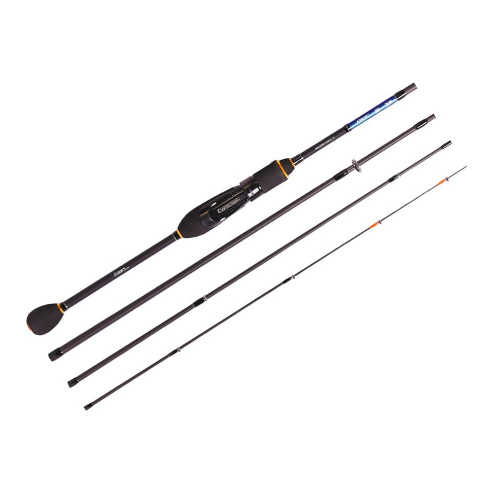 Изображение товара Спиннинг Maximus STREETRACER-X Trout 174XUL-S 1.7 м ультралайт для ловли мелкой рыбы