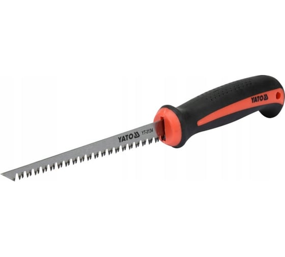 Изображение товара Ножовка по гипсокартону YATO 0,9x150мм YT-3134