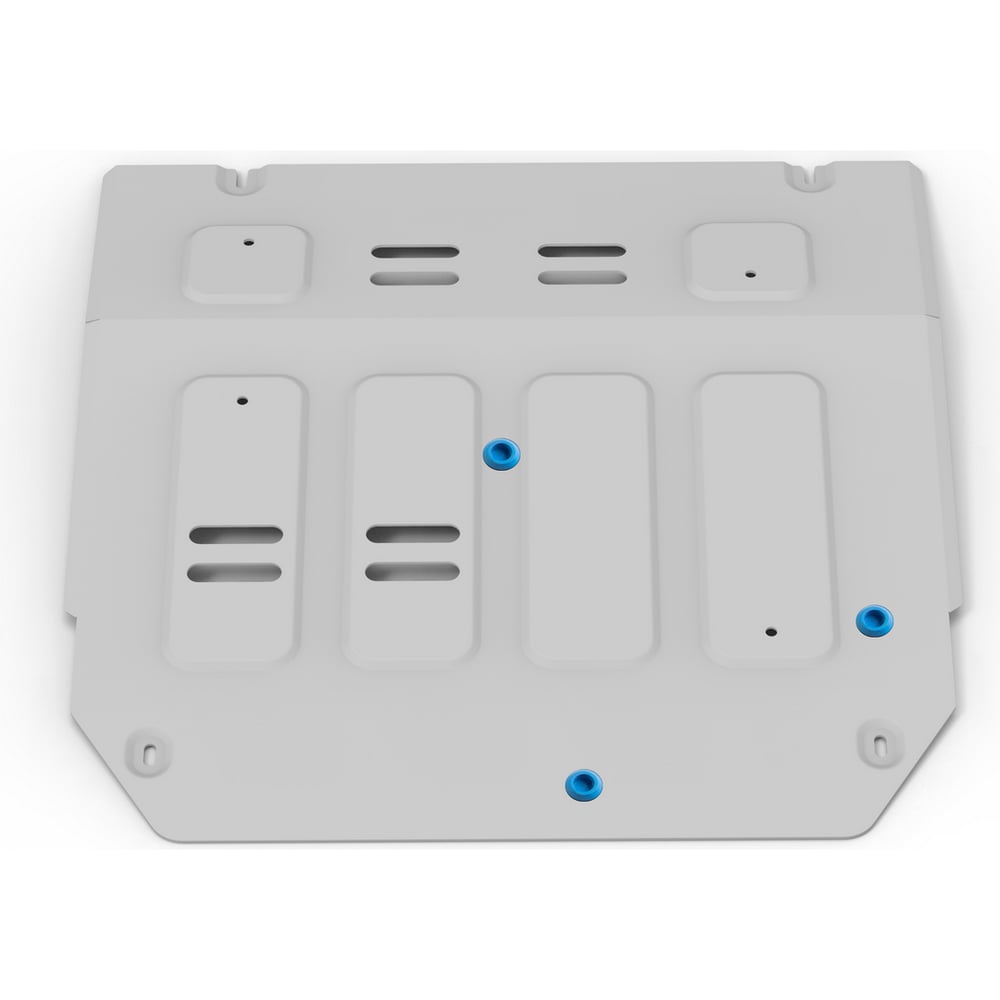 Изображение товара Защита картера и КПП Rival для Kia Sonet 2020 года и новее