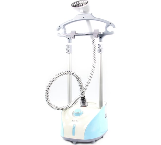 Изображение товара Напольный отпариватель MARTA MT-1179 светлый аквамарин 36378