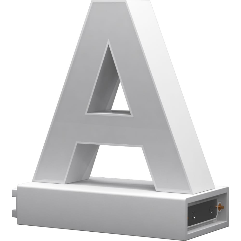 Светодиодная буква ABCMIX светодиодный символ abcmix