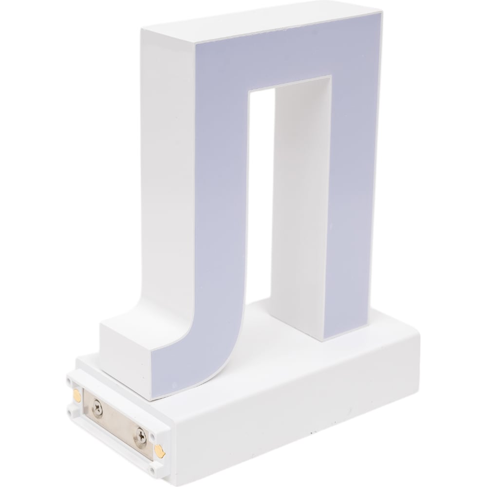 Светодиодная буква ABCMIX Л Л-100-magnetic