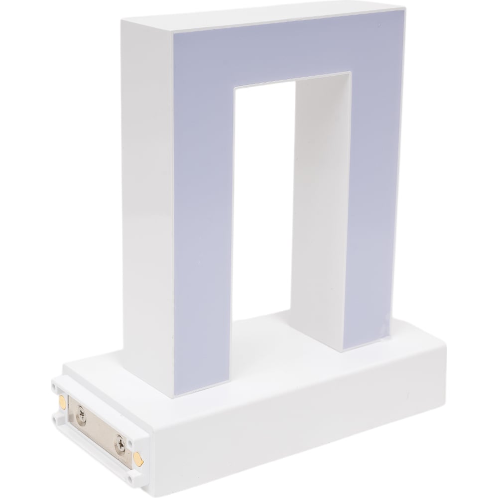 Светодиодная буква ABCMIX П П-100-magnetic