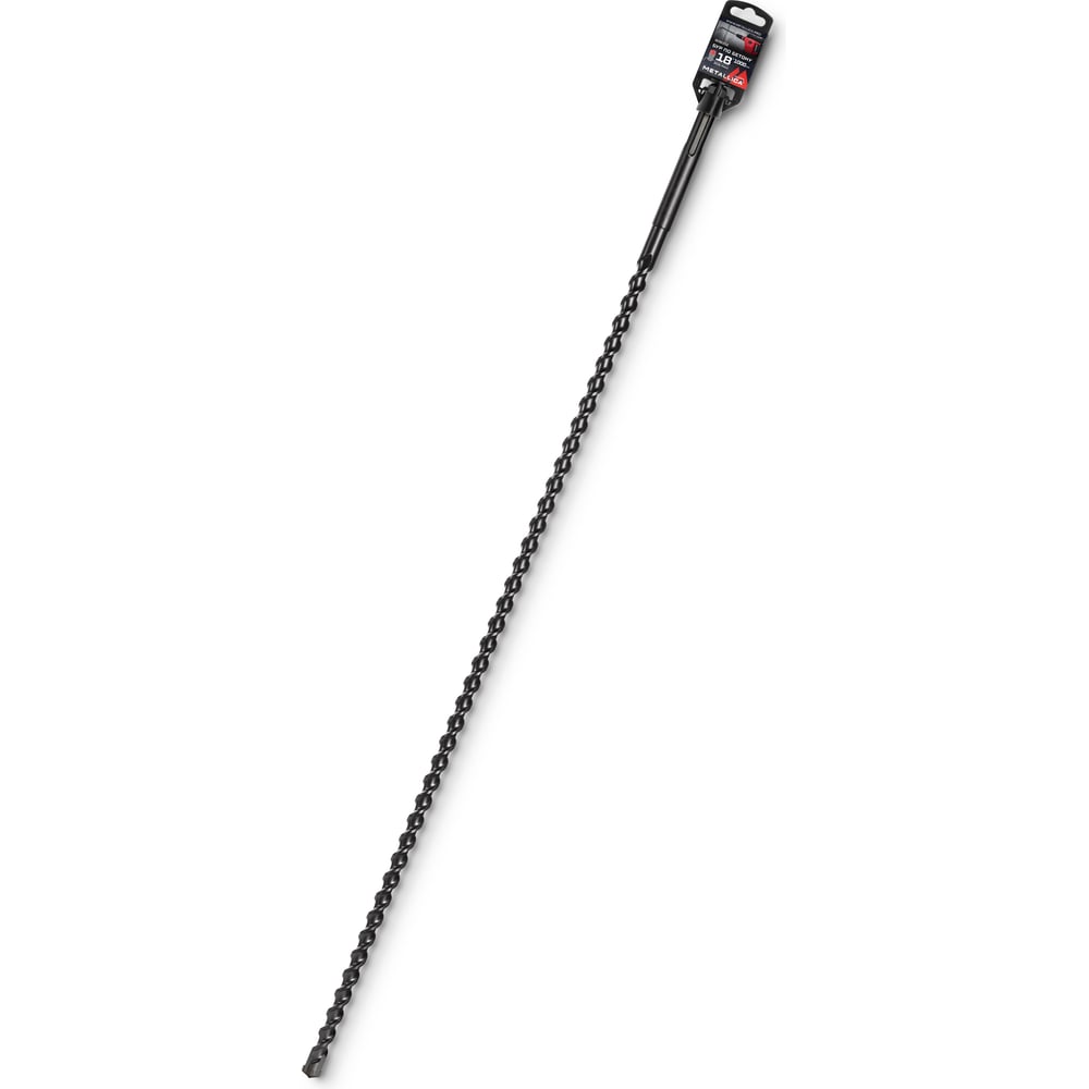 Изображение товара Бур SDS-max METALLICA Ultra 906002 18 мм 1000/860 мм