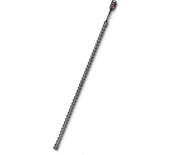 Изображение товара Бур по бетону SDS-max 45x1500/1360 мм, Х-напайка, 2 спирали METALLICA Ultra 906378