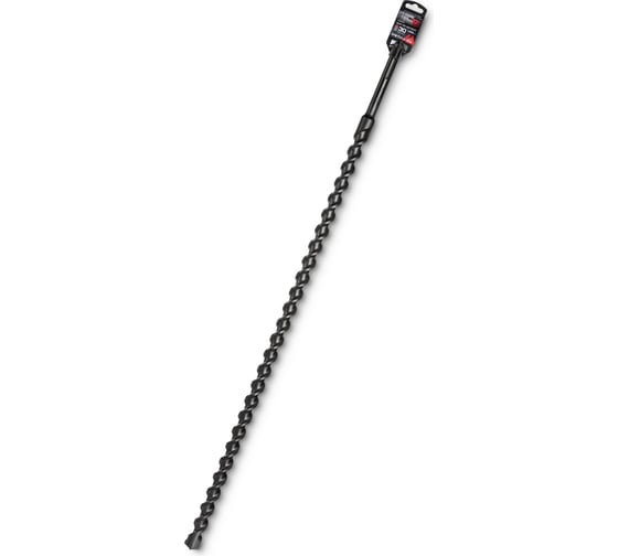 Изображение товара Бур по бетону SDS-max 30x1000/860 мм, Х-напайка, 2 спирали METALLICA Ultra 906224