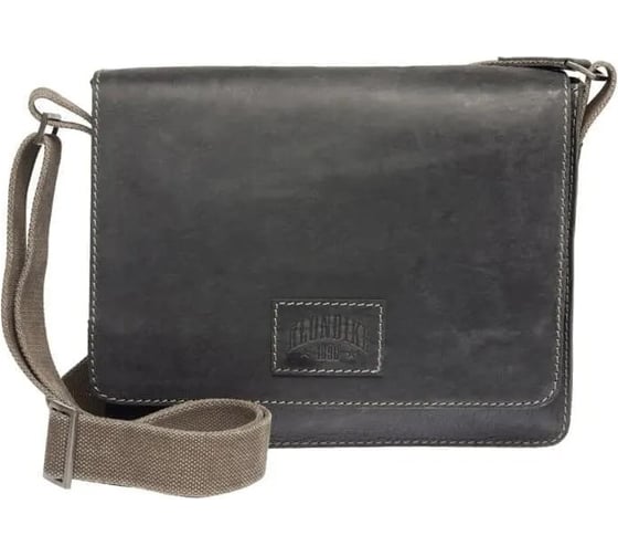 Изображение товара Сумка Klondike Native, черная, 30х7х25 см KD1126-01