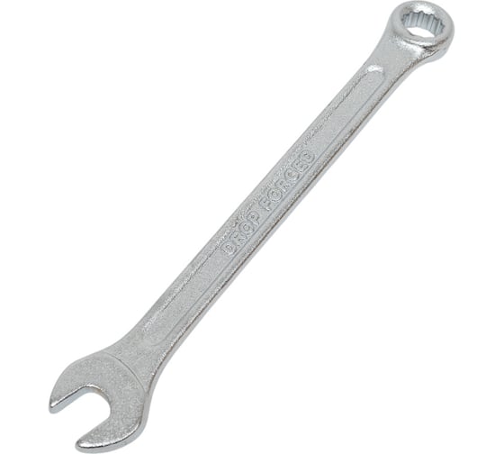 Изображение товара Комбинированный ключ SPARTA 7 мм, хромированный 150345
