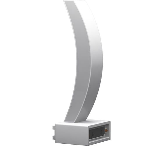 Изображение товара Светодиодный символ ) ABCMIX магнитное соединение, 100 мм -)-100-magnetic