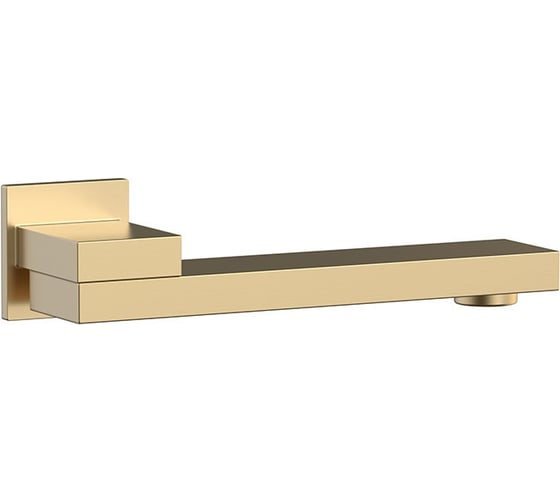 Изображение товара Излив VINCEA золото VSWS-41BG