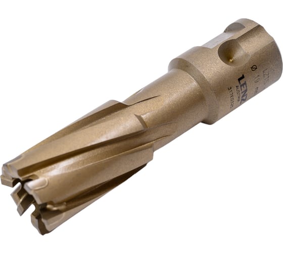 Изображение товара Сверло корончатое 19х35 мм LENZ арт. LZTS-019