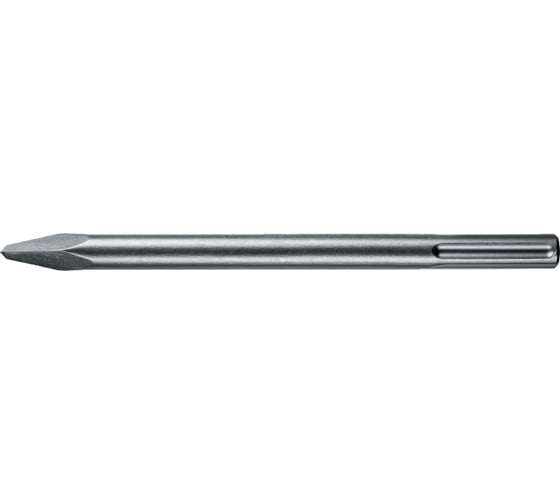 Изображение товара Зубило пикообразное SDS-max 600/460 мм, по бетону METALLICA Optima 906804