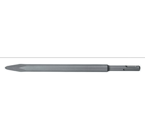 Изображение товара Зубило пикообразное SDS-plus 400/350 мм, по бетону METALLICA Optima 906651