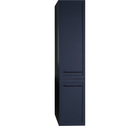 Изображение товара Подвесной пенал АСБ-МЕБЕЛЬ Белмонти 35 "Софт синий" 11861