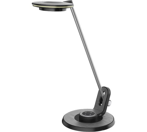 Изображение товара Настольная светодиодная лампа Gerhort BL1065 BLACK