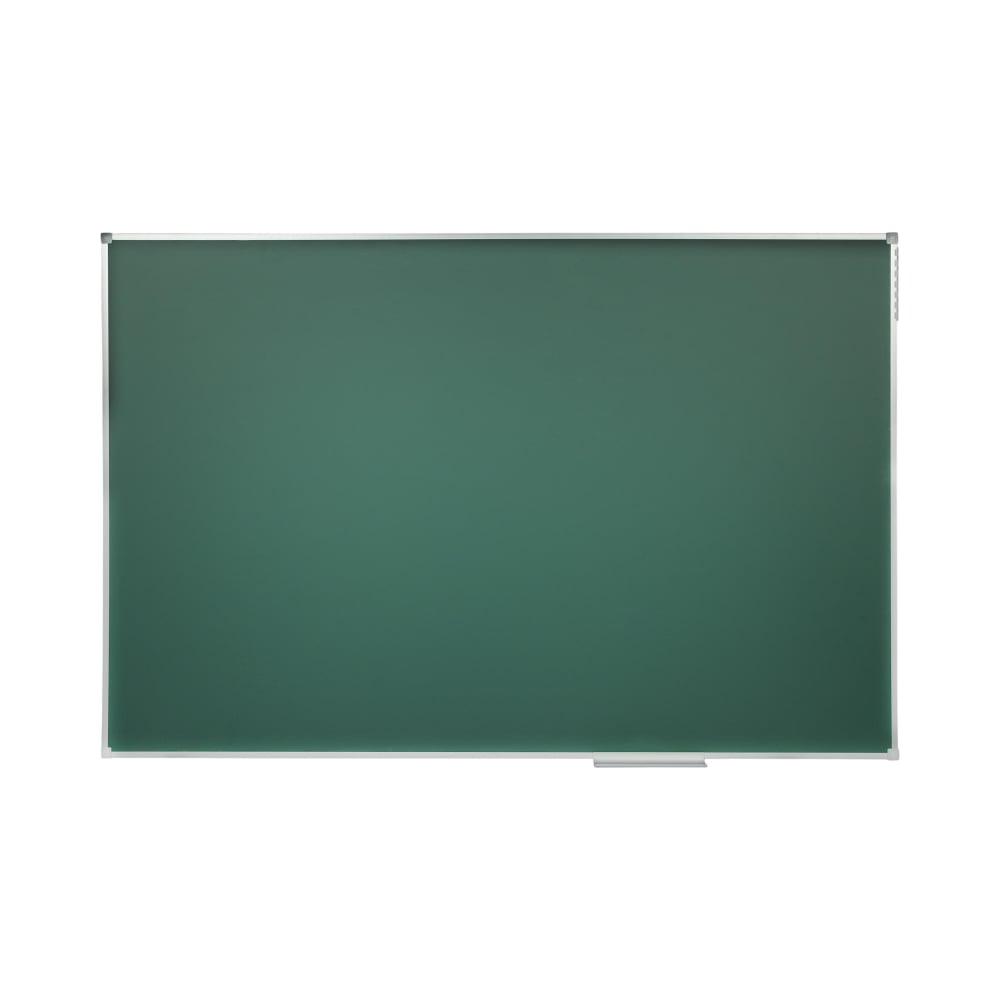 Изображение товара Доска магнитно-меловая Attache 100x150 см с алюминиевой рамой