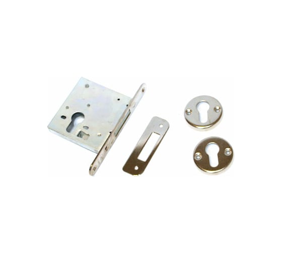 Изображение товара Врезной замок BORDER 89700-ЗВ1-2БМ/018489 8489 00008489