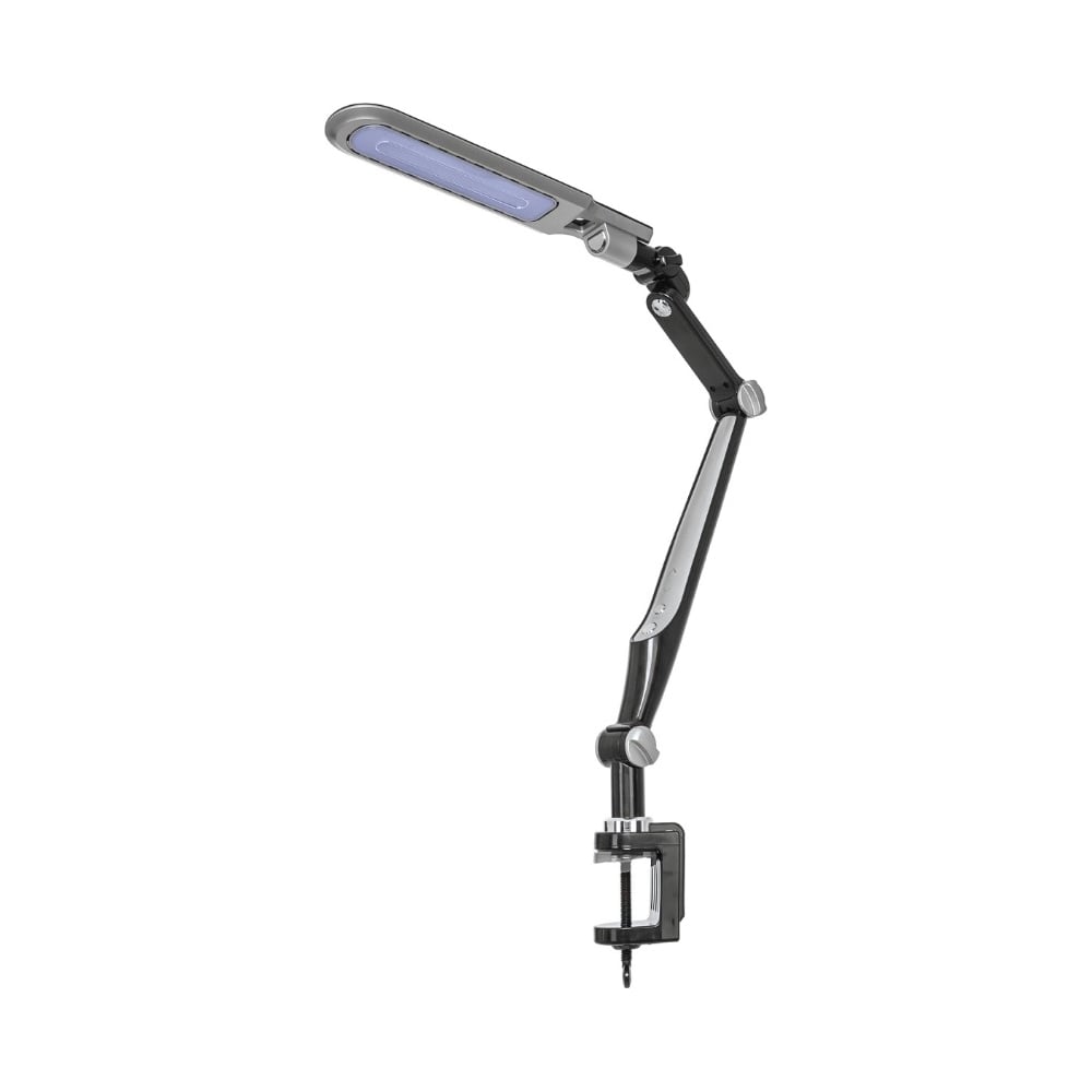 Изображение товара Настольная светодиодная лампа Gerhort BL1107 BLACK с диммером
