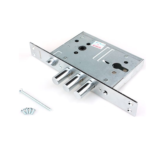 Изображение товара Врезной замок BORDER 79059-ЗВ4-3/85К 24290