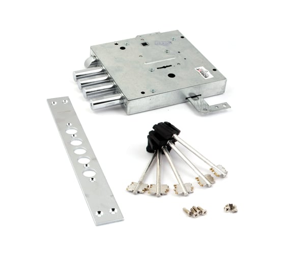 Изображение товара Врезной замок BORDER 77741-ЗВ9-8МК4Т 19343