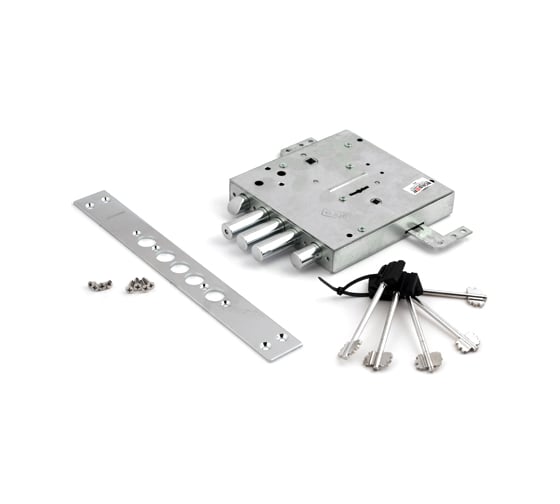 Изображение товара Врезной замок BORDER 77936-ЗВ9-8МКТЗ 19207