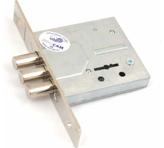 Изображение товара Врезной замок BORDER 76314-ЗВ8-8У/13 21057