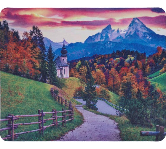 Изображение товара Коврик для мыши ProMega HMP0001 искусственная кожа 22x18x0,12 см 1853696