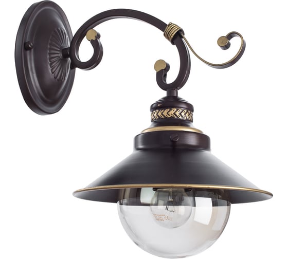 Изображение товара Настенный светильник Arte Lamp A4577AP-1CK