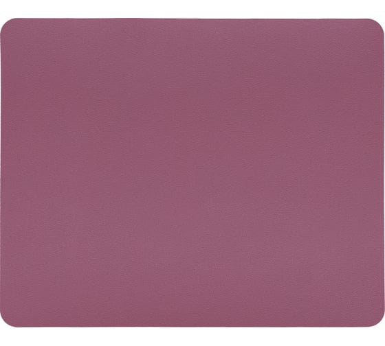 Изображение товара Коврик для мыши ProMega HMP0008 искусственная кожа 22x18x0,12 см красный 1853692