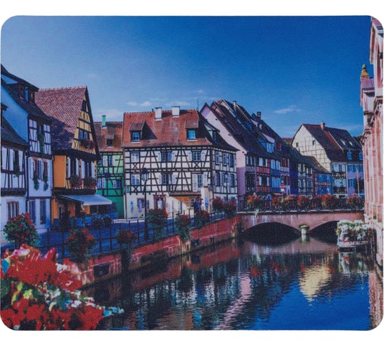 Изображение товара Коврик для мыши ProMega HMP0014 искусственная кожа 22x18x0,12 см 1854207