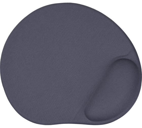 Изображение товара Коврик для мыши ProMega HMP0002 силикон, ткань 22x25x0.22 см серый 1853686